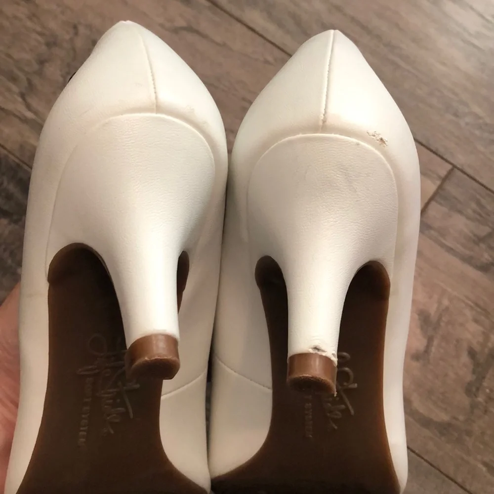 Life Stride heels soft system